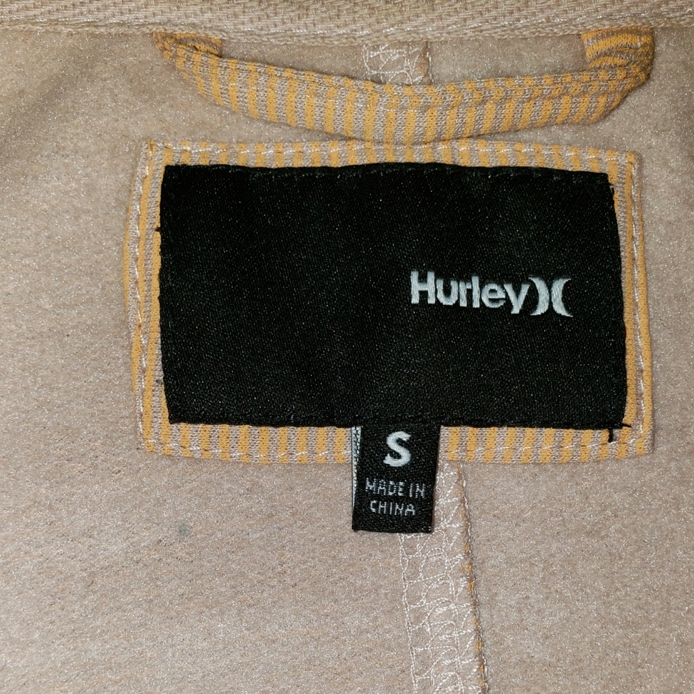 🧡EUC Hurley Jacket🧡 - Picture 3 of 11